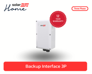 Backup Interface 3P