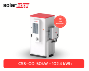 SolarEdge CSS – OD